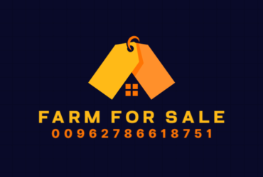 Farm for sale